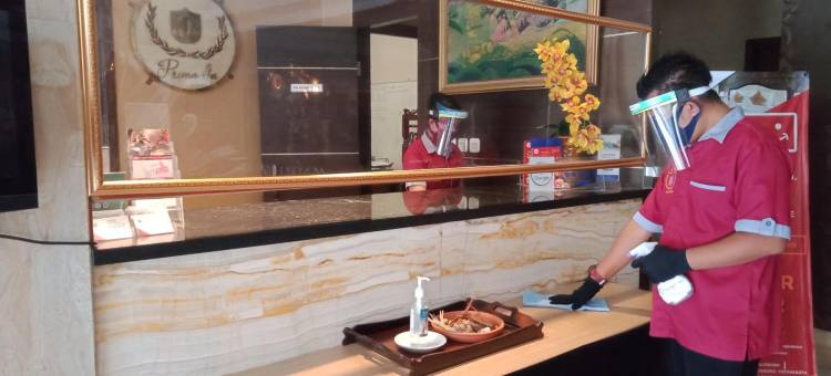 马里奥波罗普瑞玛英酒店(Prima in Hotel Malioboro Yogyakarta)图片