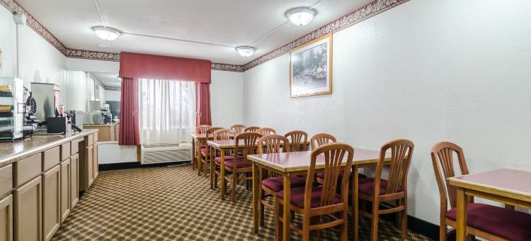 列克星敦伊克诺旅馆(Econo Lodge)图片