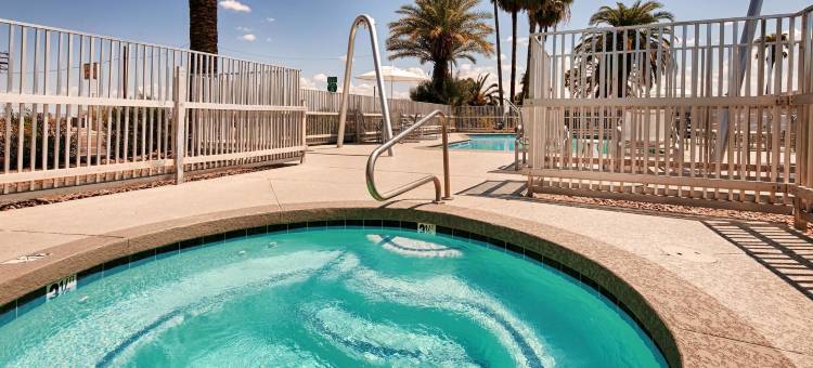 太空时代贝斯特韦斯特酒店(Best Western Space Age Lodge)图片