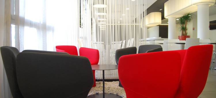 比欧酒店(Akena Nantes Atlantis Zénith)图片