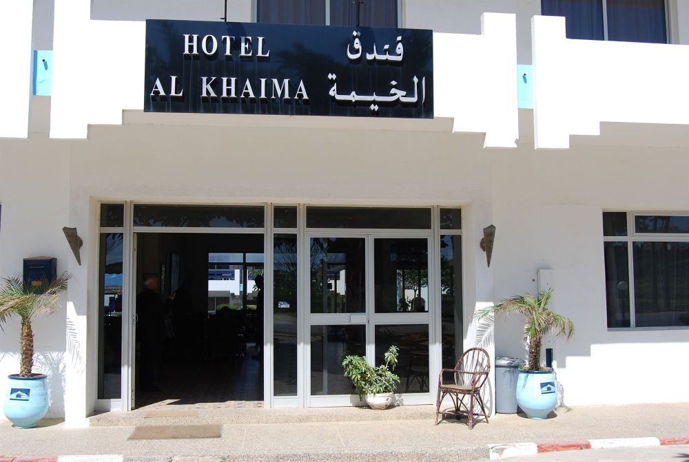Hotel Al Khaima Over view