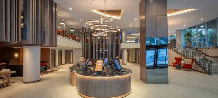 加的夫巷克莱顿酒店(Clayton Hotel Cardiff Lane)图片