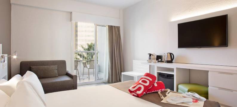 索尔佩里卡诺奥卡斯酒店(Sol Pelicanos Ocas)图片