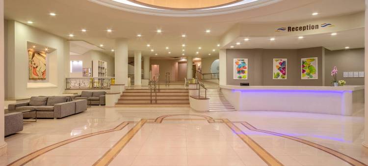 罗兹索尔科斯莫波利坦酒店(Sol by Meliá Cosmopolitan Rhodes - All Inclusive)图片