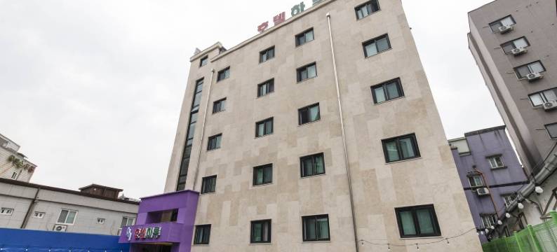 HOTEL HARU图片