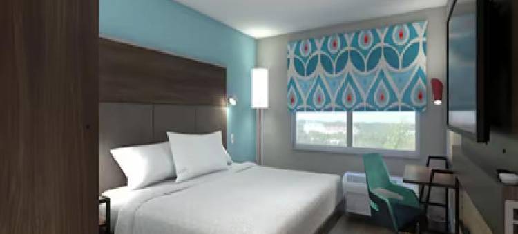 Tru by Hilton Brockton图片