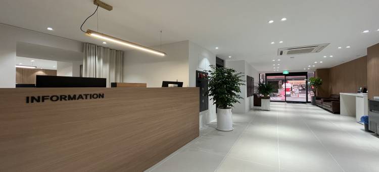 光州Urban Life酒店(Gwangju Edition Hotel Gwangcheon Branch (Formerly Urban Life Hotel))图片