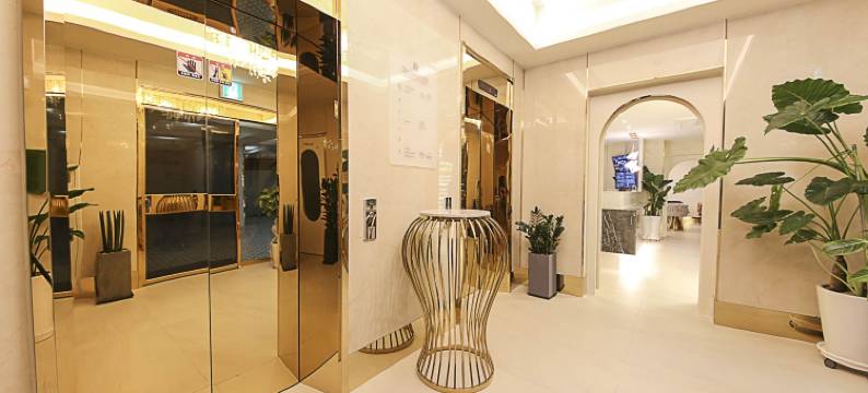 设计汽车旅馆(Denbasta Premium Hotel Bumil)图片