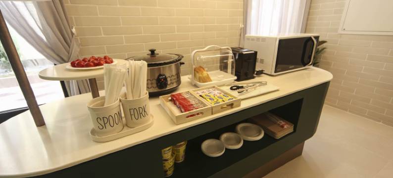 釜山明智海洋城市酒店(Myeongji Ocean City Hotel)图片