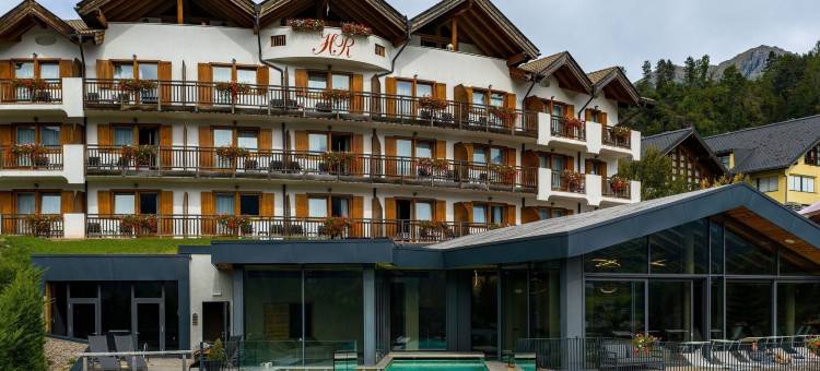 洛奇亚养生酒店(La Roccia Wellness Hotel)图片