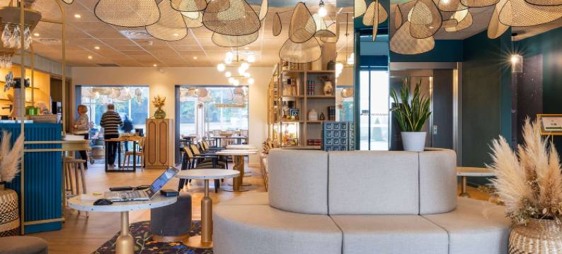 宜必思快捷蓬蒂维中心布列塔尼酒店(Ibis Budget Pontivy Centre Bretagne)图片