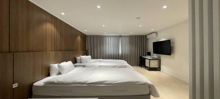 光州Urban Life酒店(Gwangju Edition Hotel Gwangcheon Branch (Formerly Urban Life Hotel))图片