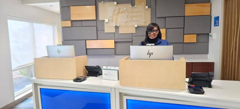 芝加哥奥黑尔机场智选假日套房酒店(Holiday Inn Express & Suites CHICAGO O'HARE AIRPORT by IHG)图片