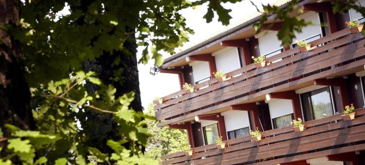 康铂自然酒店 - 卡奥尔(Campanile Nature - Cahors)图片