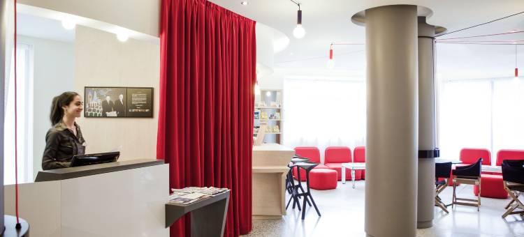 宜必思尚品巴黎蒙特勒伊门酒店(Ibis Styles Paris Mairie de Montreuil)图片