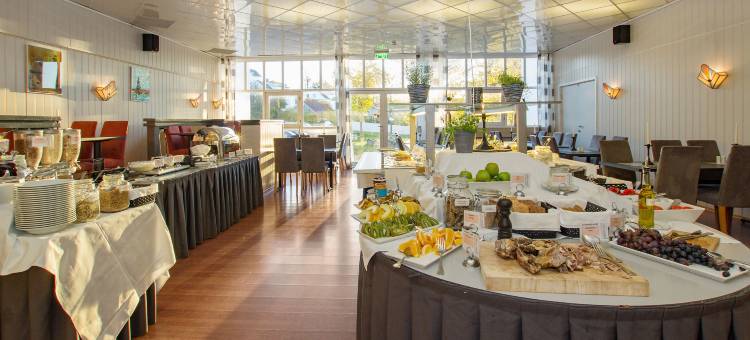 廷沃德公园贝斯特韦斯特酒店(Best Western Tingvold Park Hotel)图片