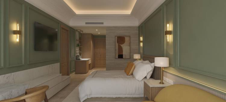 凯悦尚萃奎雷塔罗(Hyatt Centric Queretaro)图片