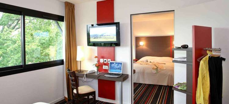 宜必思尚品塞格雷酒店(Ibis Styles Segre)图片