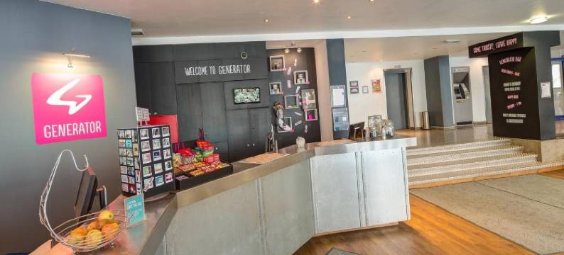 柏林普伦茨劳贝格发电机旅馆(Generator Berlin Prenzlaur Berg)图片