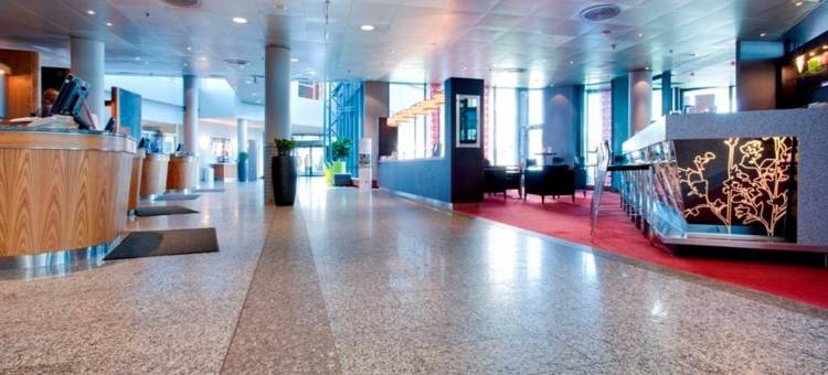 丽笙蓝标酒店-奥斯陆加勒穆恩机场(Radisson Blu Airport Hotel, Oslo Gardermoen)图片