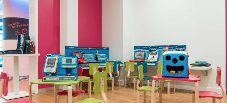 宜必思尚品蒙特利马尔中心酒店(Ibis Styles Montélimar Centre)图片