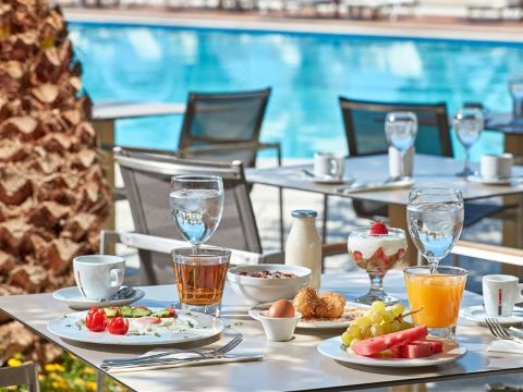 Elounda Palm Hotel & Suites Hotel Overview