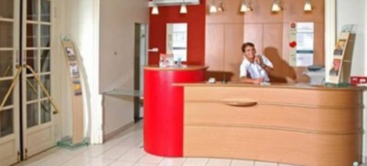 宜必思尼斯中心圣母大教堂酒店(Ibis Nice Centre Notre-Dame)图片