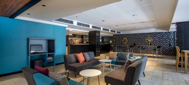 奥克斯珀斯酒店(Oaks Perth Hotel)图片