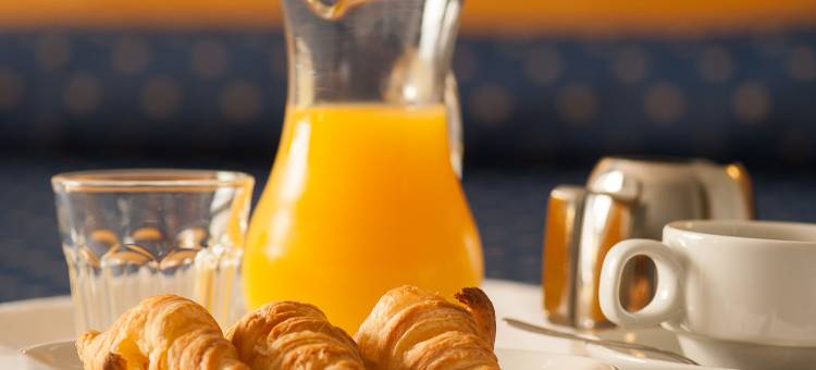 埃克中心区酒店(Exe Area Central)图片