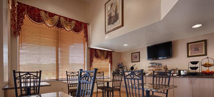 钱德勒贝斯特韦斯特酒店(Best Western Inn of Chandler)图片