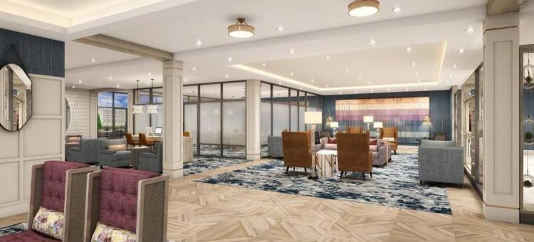 温泉城希尔顿逸林酒店(Doubletree by Hilton Hot Springs)图片