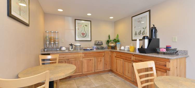 湾景旅馆(Bay View Inn - Morro Bay)图片