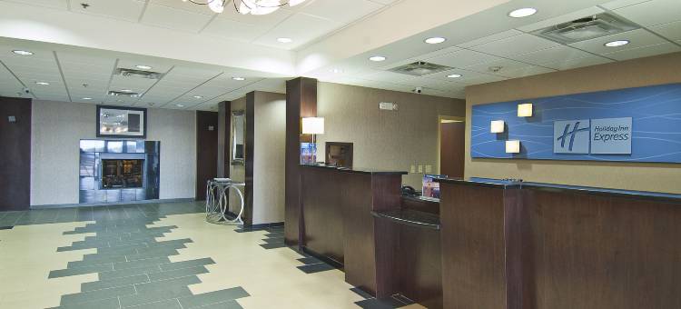 智选假日套房酒店杰克逊/珍珠国际机场(Holiday Inn Express & Suites Jackson/Pearl Intl Airport)图片