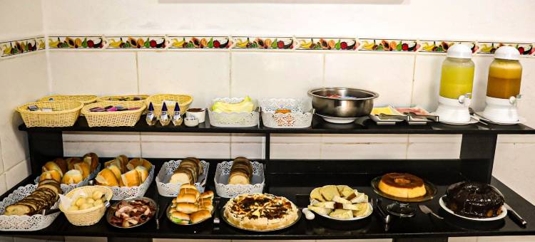 帕拉蒂海滨旅馆(Pousada Litoral Paraty)图片