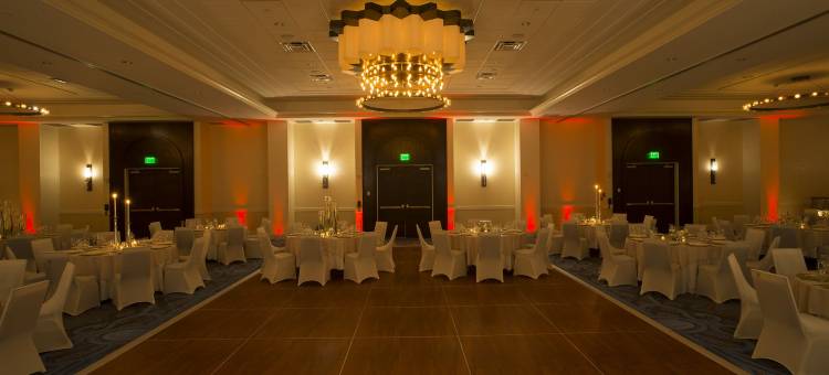 密尔沃基市中心万豪酒店(Milwaukee Marriott Downtown)图片