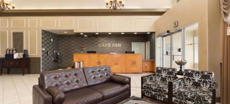 萨斯卡通戴斯酒店(Days Inn by Wyndham Saskatoon)图片
