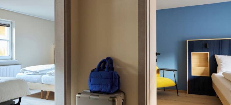 UND智能高山住宿酒店(Hotel Und - Smart Alpine Stay)图片