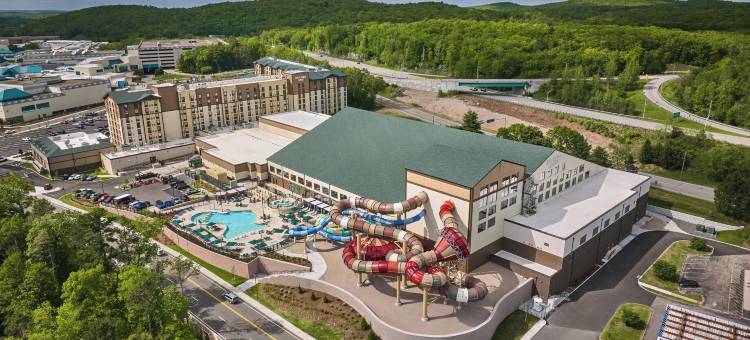 大狼屋马尚塔克特(Great Wolf Lodge Mashantucket)图片