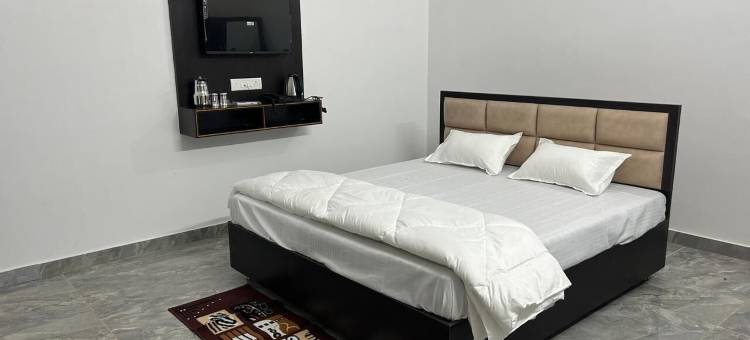 施里纳拉亚南旅馆和家庭寄宿(Shri Narayanam Guest House and Home Stay)图片