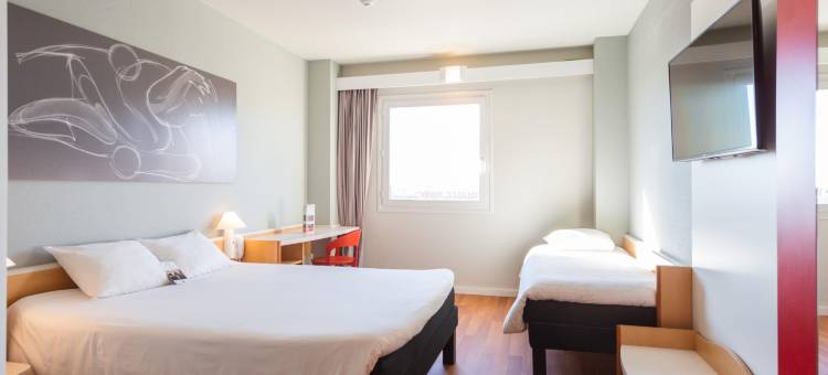 宜必思埃尔切酒店(Ibis Elche)图片