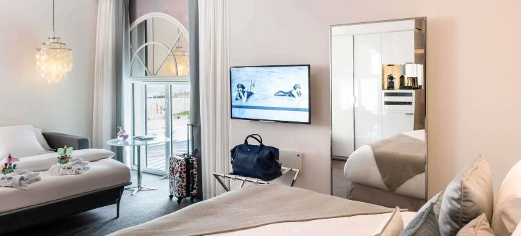 美憬阁特鲁维尔海洋疗愈酒店及水疗(Cures Marines Hotel & Spa Trouville  MGallery Collection)图片