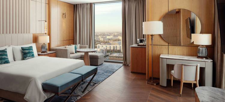 塔什干JW万豪酒店(JW Marriott Hotel Tashkent)图片