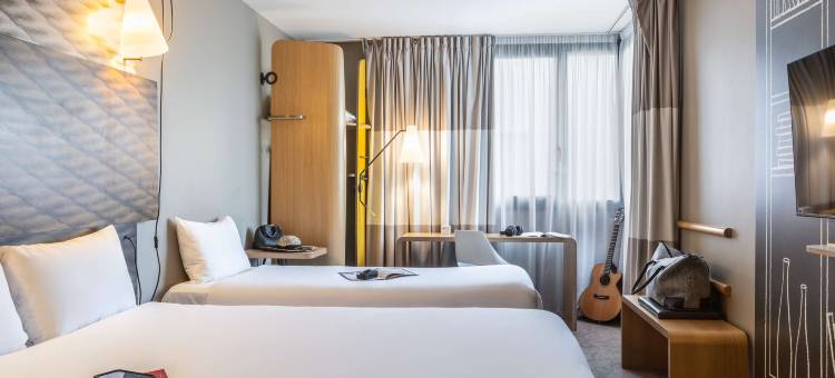 宜必思戈内斯勒布尔歇(Ibis Gonesse le Bourget)图片