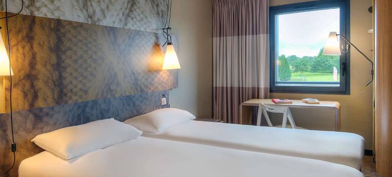 宜必思蓬托尔松圣米歇尔山酒店(Ibis Pontorson Baie du Mont-Saint-Michel)图片