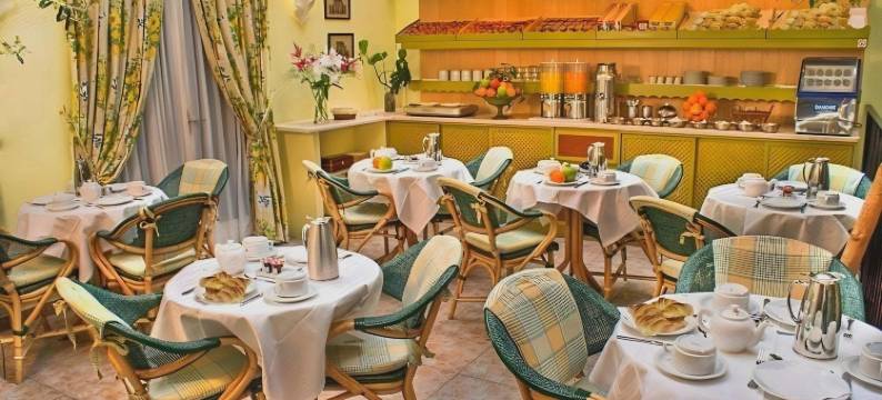 46号大厦酒店-原埃菲尔康布罗讷酒店(Maison 46)图片