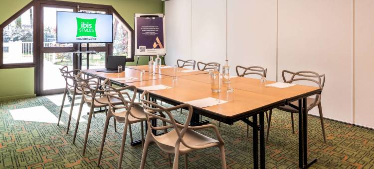 宜必思尚品利雪诺曼底酒店(Ibis Styles Lisieux Normandie)图片