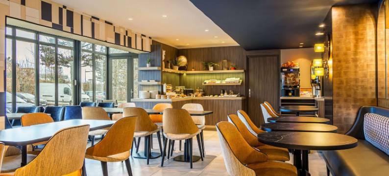 宜必思尚品圣康坦酒店(Ibis Styles Saint-Quentin)图片