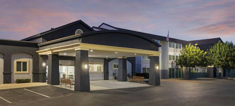 萨克拉门托加州展览中心万枫酒店(Fairfield Inn Sacramento Cal Expo)图片