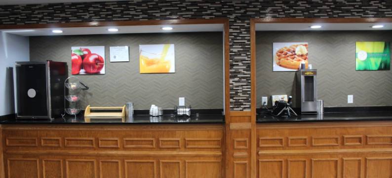 大学区凯艺套房酒店(Quality Inn & Suites University Area)图片