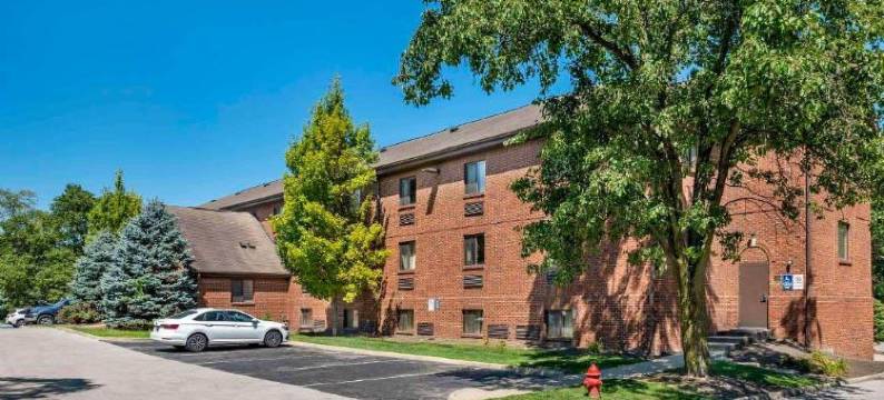 美国长住精选套房酒店 - 印第安纳波利斯 - 北 - 卡梅尔(Studio 6 Indianapolis, in - North Carmel)图片